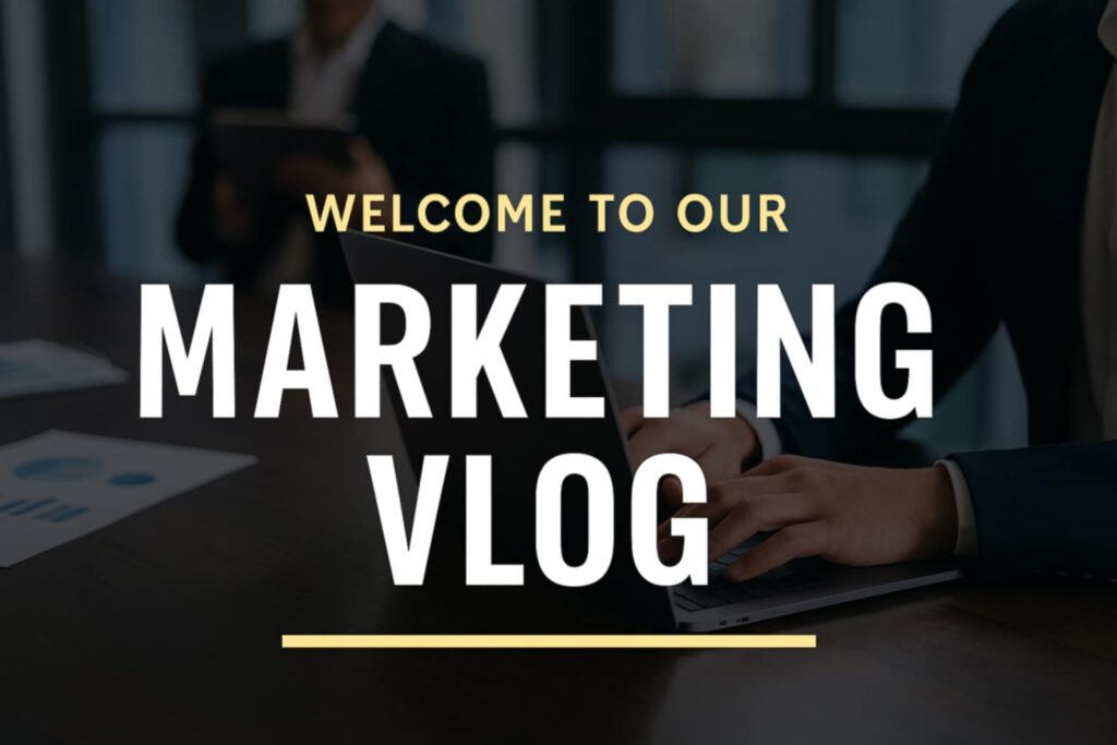 Di marketing blog introduction